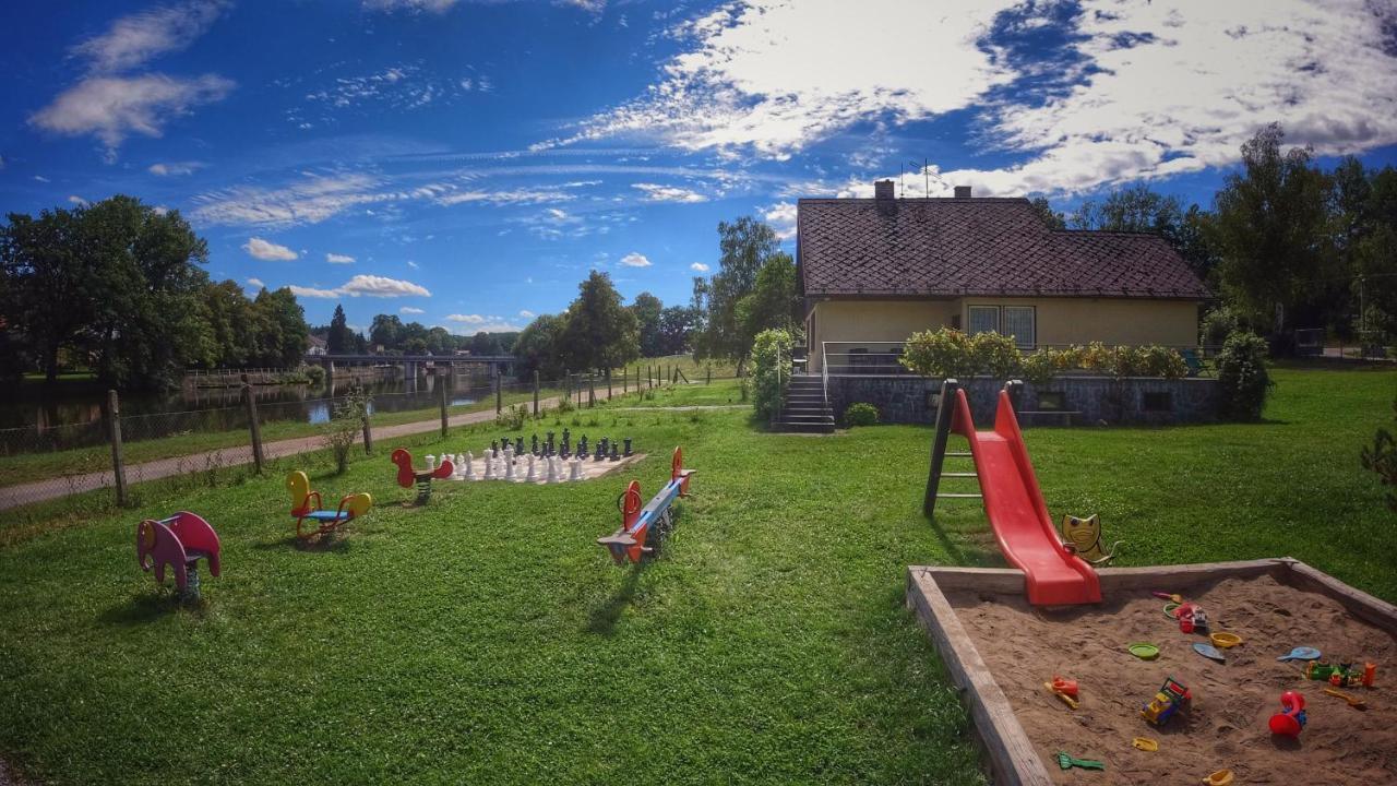 Camping Prima Hotel Týn nad Vltavou Екстериор снимка